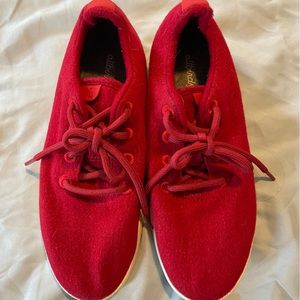 Allbirds Women’s Size 10 Wool Runners